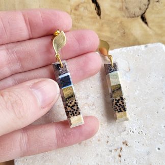 Boucles mon petit léopard 2